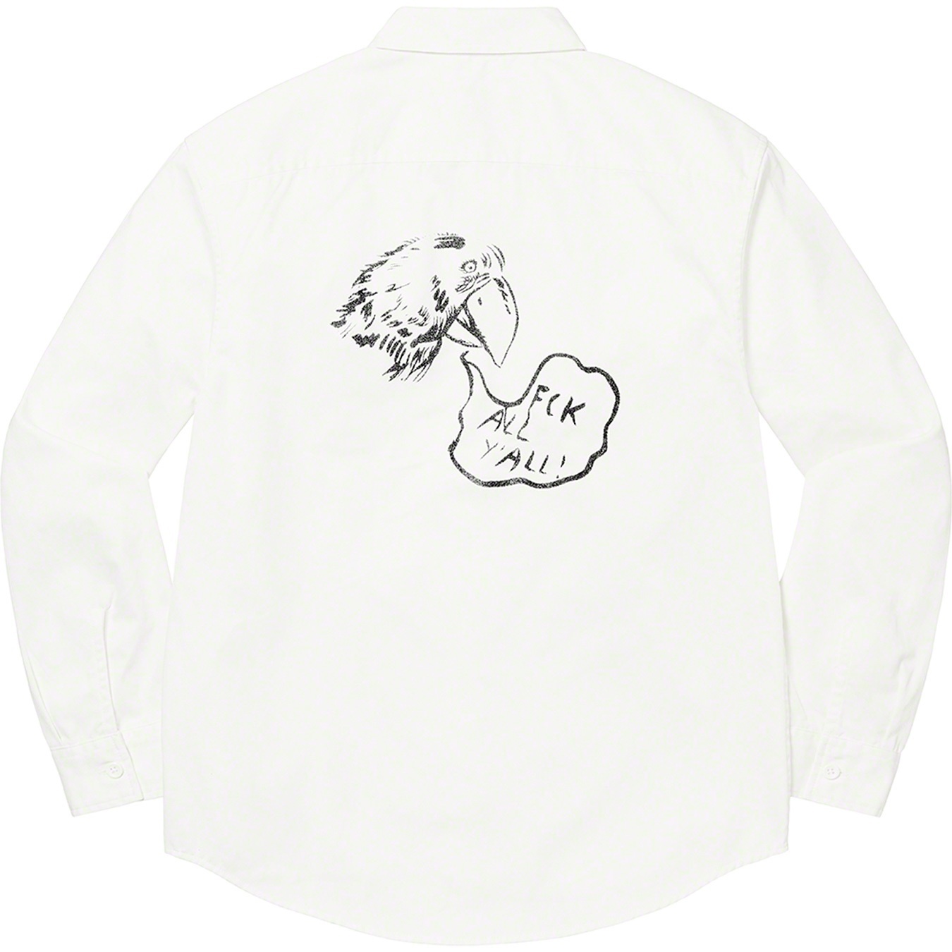 Raymond Pettibon Work Shirt view 2